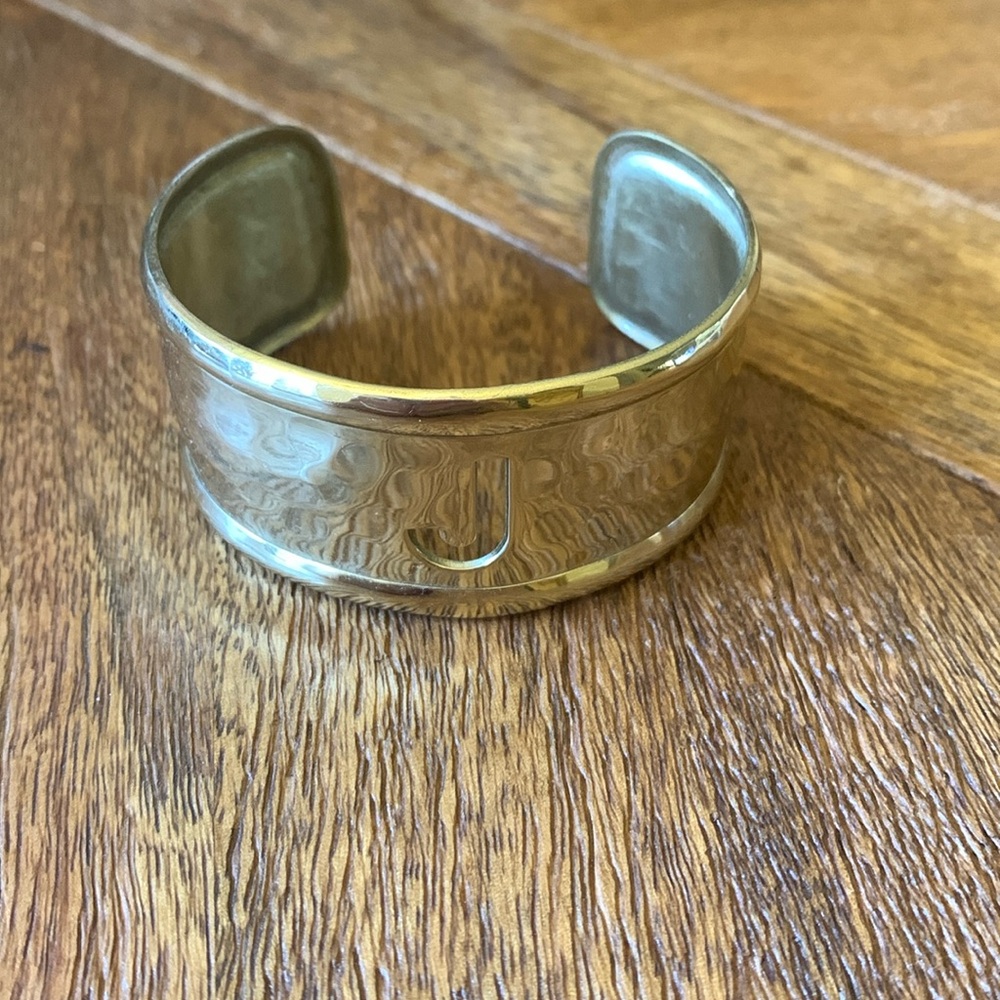 J Rustic Cuff - image 1